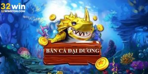Bắn cá đại dương – Bí Quyết Săn Thưởng Lớn Tại Nhà Cái 2025